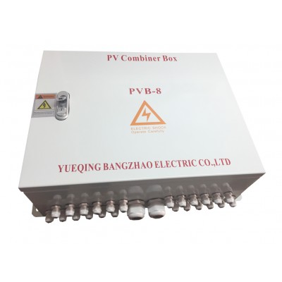 1000V System DC Combiner Box with 3p SPD and 10A Fuse